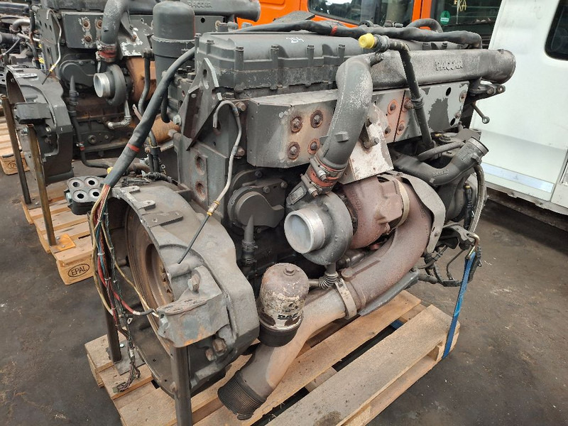 PACCAR PR228S2 (310HP) - Moteur: photos 3 PACCAR PR228S2 (310HP) - Moteur: photos 3