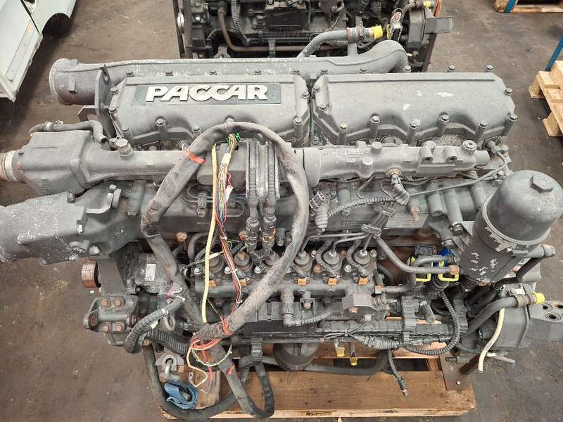 PACCAR PR228U1 (310hp) - Moteur: photos 5 PACCAR PR228U1 (310hp) - Moteur: photos 5