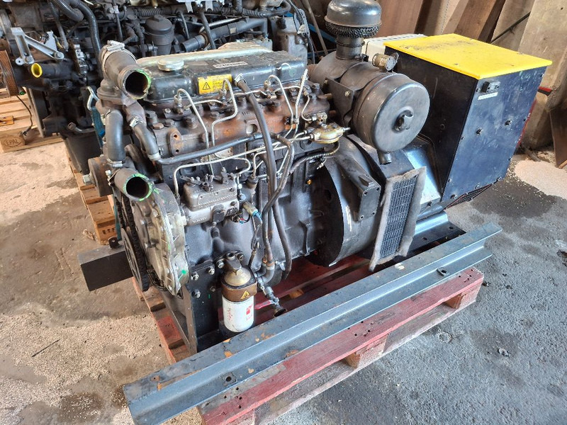 Perkins T4236 - Moteur: photos 1 Perkins T4236 - Moteur: photos 1