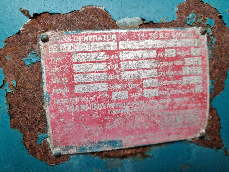 DAF 825 TURBO - Pièces de rechange: photos 3 DAF 825 TURBO - Pièces de rechange: photos 3