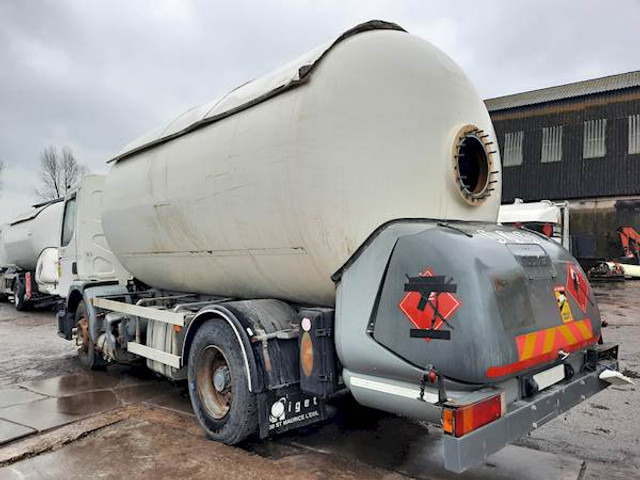Renault PREMIUM 210 GAS/LPG - Camion citerne: photos 4 Renault PREMIUM 210 GAS/LPG - Camion citerne: photos 4