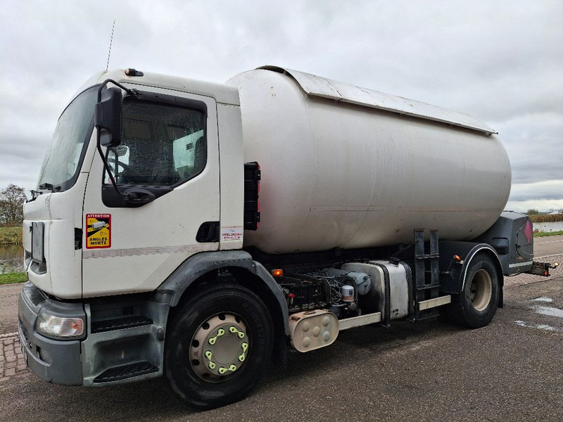 Renault PREMIUM 270 GAS / LPG - Camion citerne: photos 2 Renault PREMIUM 270 GAS / LPG - Camion citerne: photos 2