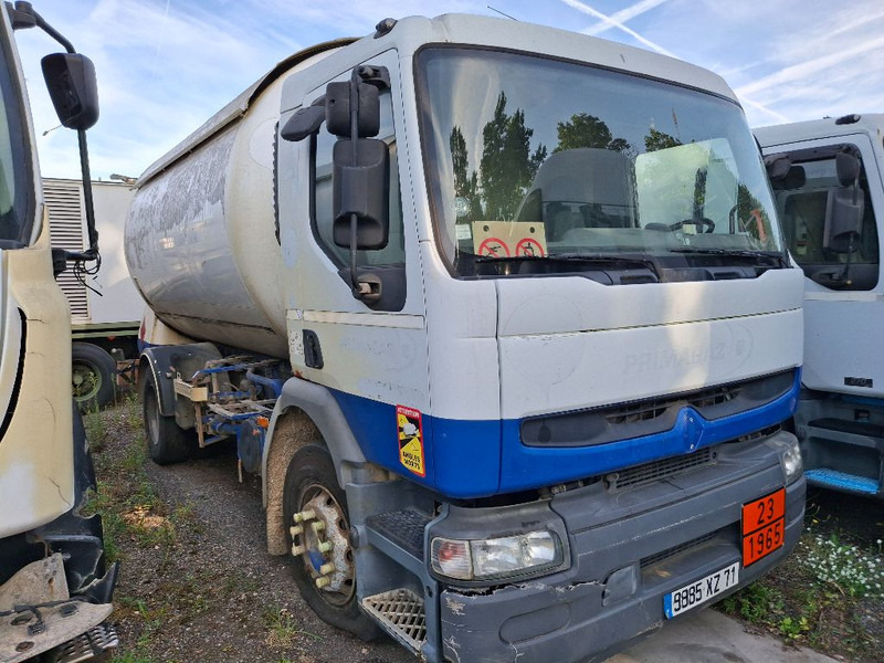 Renault PREMIUM 270 GAS / LPG - Camion citerne: photos 1 Renault PREMIUM 270 GAS / LPG - Camion citerne: photos 1