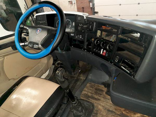 Camion fourgon Scania R 400 LB6X2*4MNA: photos 7