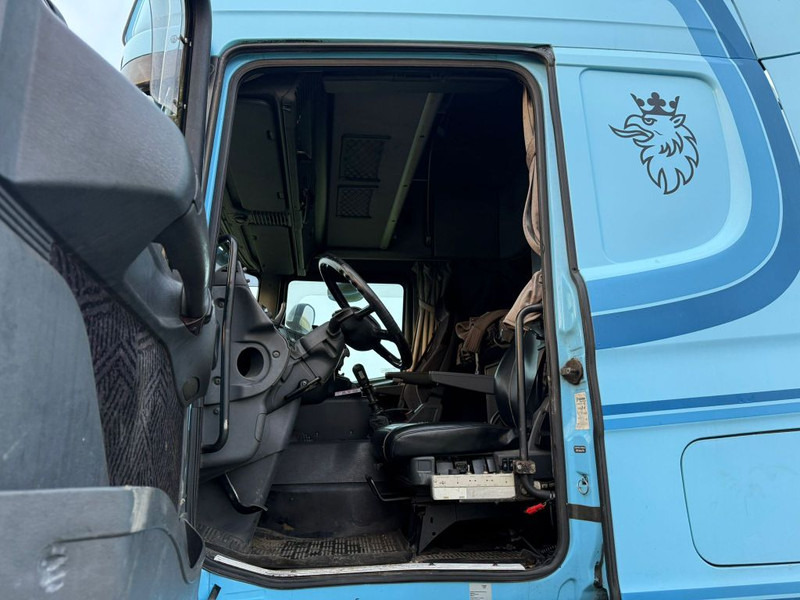 Scania R164 GB6X2NA 480 - Camion - système de câble: photos 5 Scania R164 GB6X2NA 480 - Camion - système de câble: photos 5