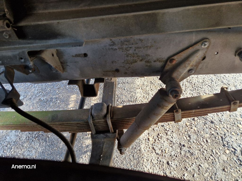 Tracteur routier Bedford TK 1020: photos 7