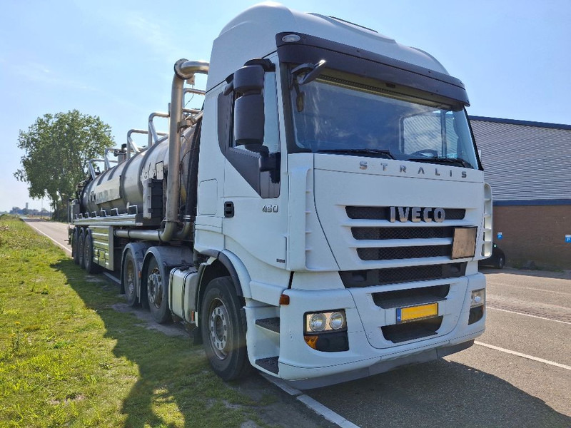 Iveco AS440S45TX/P - Tracteur routier: photos 2 Iveco AS440S45TX/P - Tracteur routier: photos 2