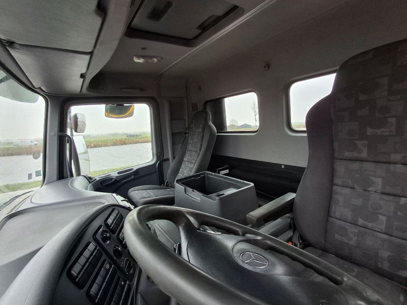 Mercedes-Benz ACTROS 2041 AS 4x4 - Tracteur routier: photos 5 Mercedes-Benz ACTROS 2041 AS 4x4 - Tracteur routier: photos 5