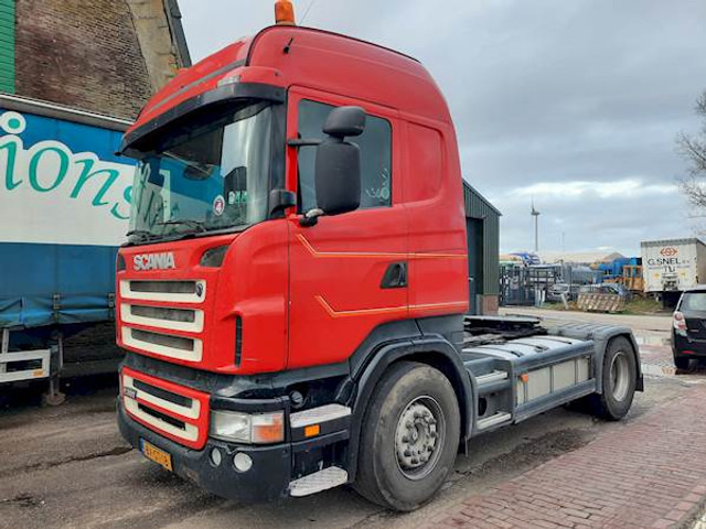 Scania R 380 LA4X2MNA - Tracteur routier: photos 1 Scania R 380 LA4X2MNA - Tracteur routier: photos 1