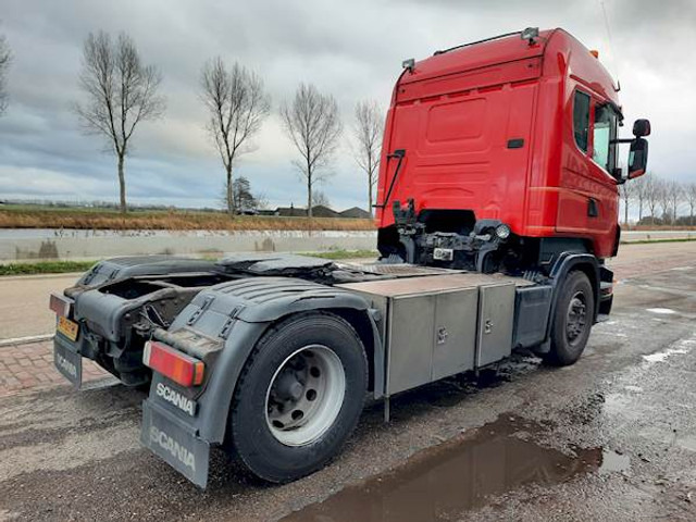 Scania R 380 LA4X2MNA - Tracteur routier: photos 2 Scania R 380 LA4X2MNA - Tracteur routier: photos 2