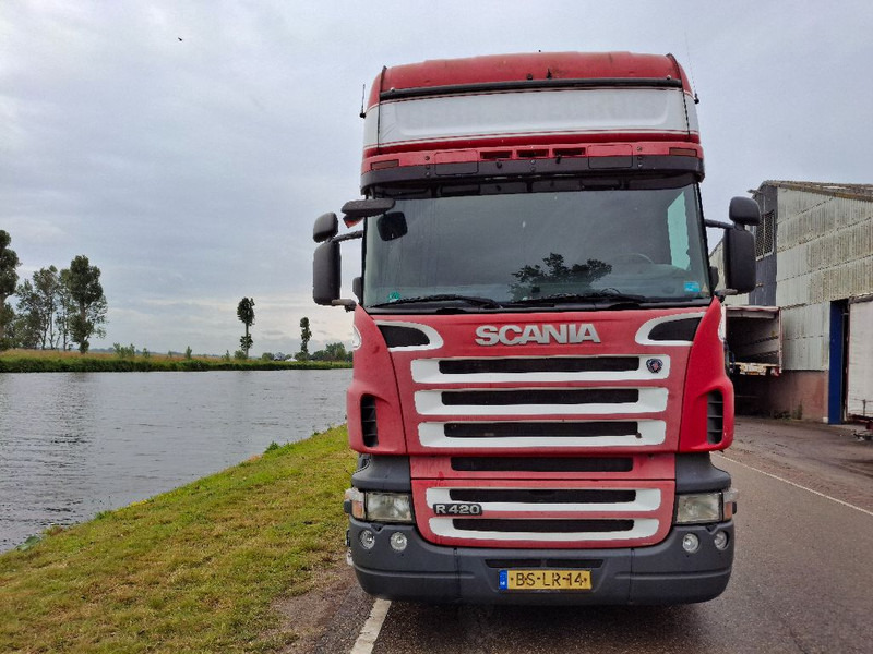 Scania R 420 LA4X2MNA - Tracteur routier: photos 3 Scania R 420 LA4X2MNA - Tracteur routier: photos 3