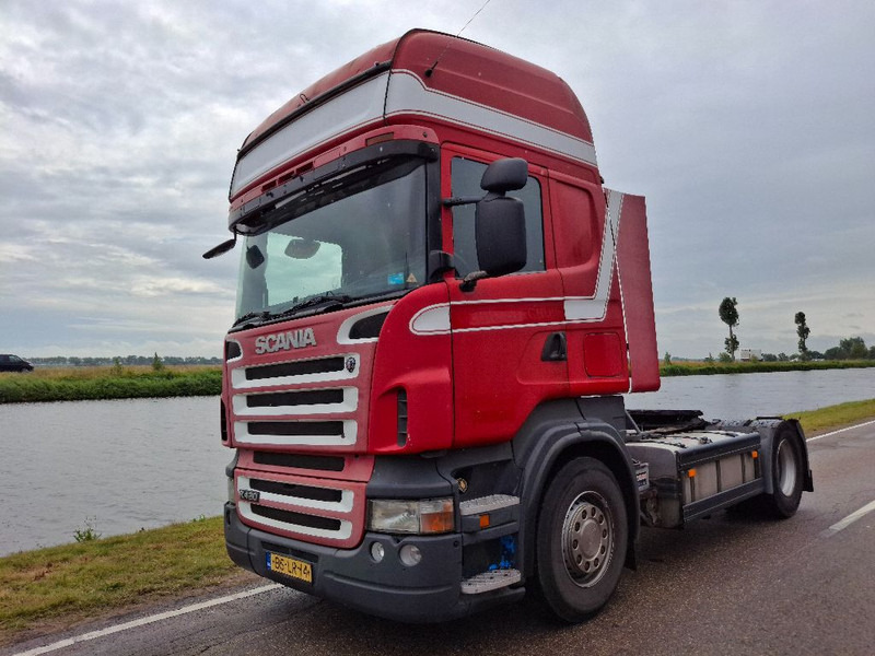 Scania R 420 LA4X2MNA - Tracteur routier: photos 1 Scania R 420 LA4X2MNA - Tracteur routier: photos 1