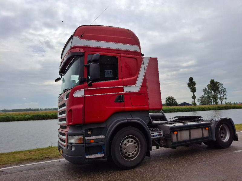Scania R 420 LA4X2MNA - Tracteur routier: photos 2 Scania R 420 LA4X2MNA - Tracteur routier: photos 2