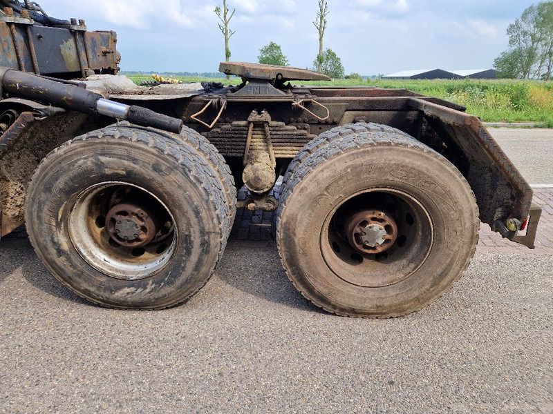 Volvo NH12.460 - Tracteur routier: photos 5 Volvo NH12.460 - Tracteur routier: photos 5