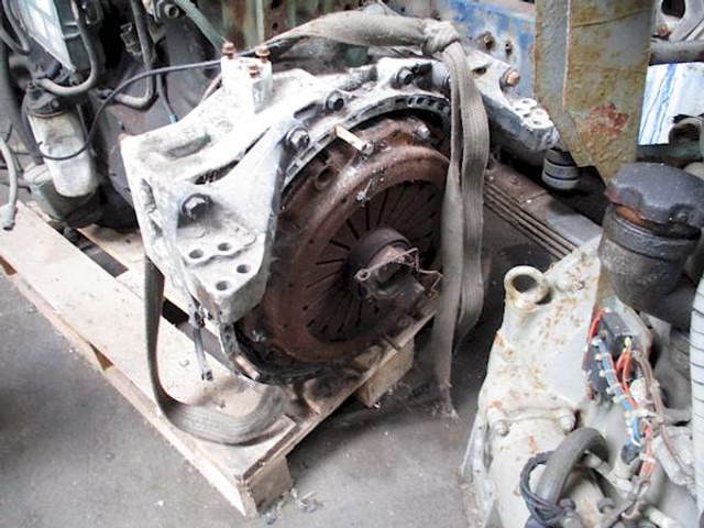 Volvo D12A340 - Moteur pour Camion: photos 4 Volvo D12A340 - Moteur pour Camion: photos 4