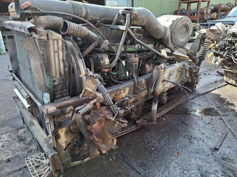 Volvo D12A340 - Moteur: photos 1 Volvo D12A340 - Moteur: photos 1