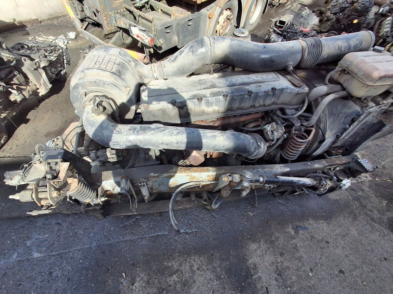 Volvo D12A340 - Moteur: photos 4 Volvo D12A340 - Moteur: photos 4