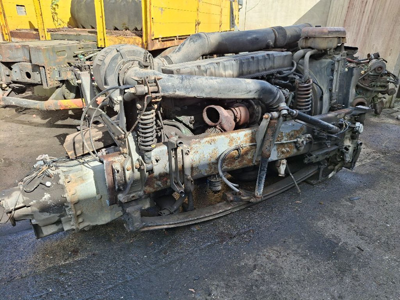 Volvo D12A340 - Moteur: photos 5 Volvo D12A340 - Moteur: photos 5