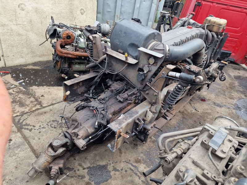 Volvo D12C380 - Moteur: photos 3 Volvo D12C380 - Moteur: photos 3