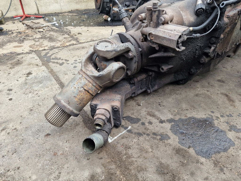 Volvo D12C380 - Moteur: photos 5 Volvo D12C380 - Moteur: photos 5