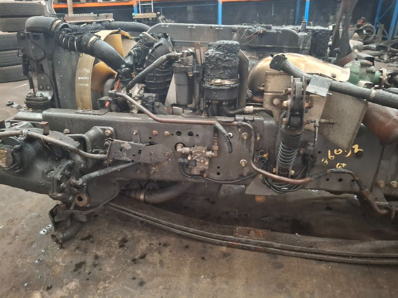 Volvo D7F260 - Moteur: photos 3 Volvo D7F260 - Moteur: photos 3