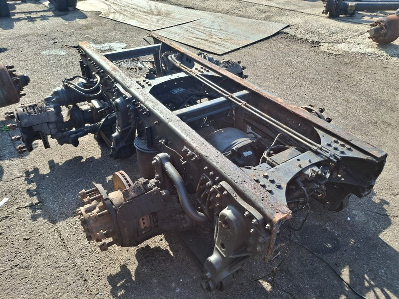 Volvo MERITOR MS17X - Essieu et pièces: photos 4 Volvo MERITOR MS17X - Essieu et pièces: photos 4