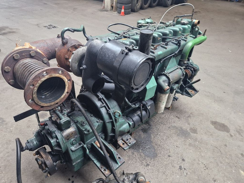 Volvo PENTA TMD122A - Moteur: photos 3 Volvo PENTA TMD122A - Moteur: photos 3