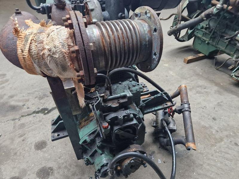 Volvo PENTA TMD122A - Moteur: photos 2 Volvo PENTA TMD122A - Moteur: photos 2