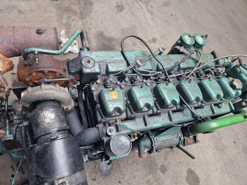 Volvo PENTA TMD122A - Moteur: photos 4 Volvo PENTA TMD122A - Moteur: photos 4