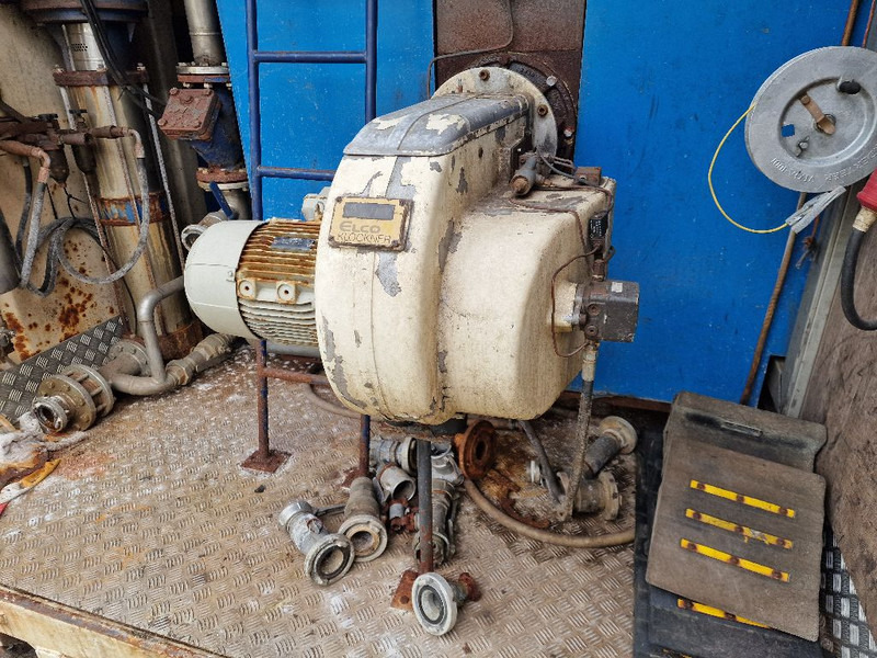 Koks Low pressure warm water unit with generator - Pompe à liquide de refroidissement: photos 4 Koks Low pressure warm water unit with generator - Pompe à liquide de refroidissement: photos 4