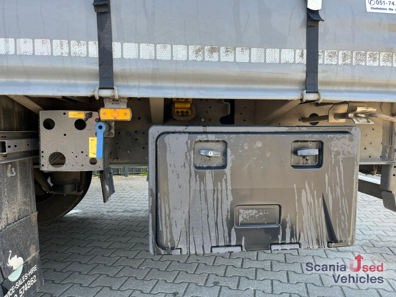 SCHMITZ SCHMITZ CURTAINSIDER 3 AXLE COILMULDE 6X STOCK - Semi-remorque rideaux coulissants: photos 3 SCHMITZ SCHMITZ CURTAINSIDER 3 AXLE COILMULDE 6X STOCK - Semi-remorque rideaux coulissants: photos 3
