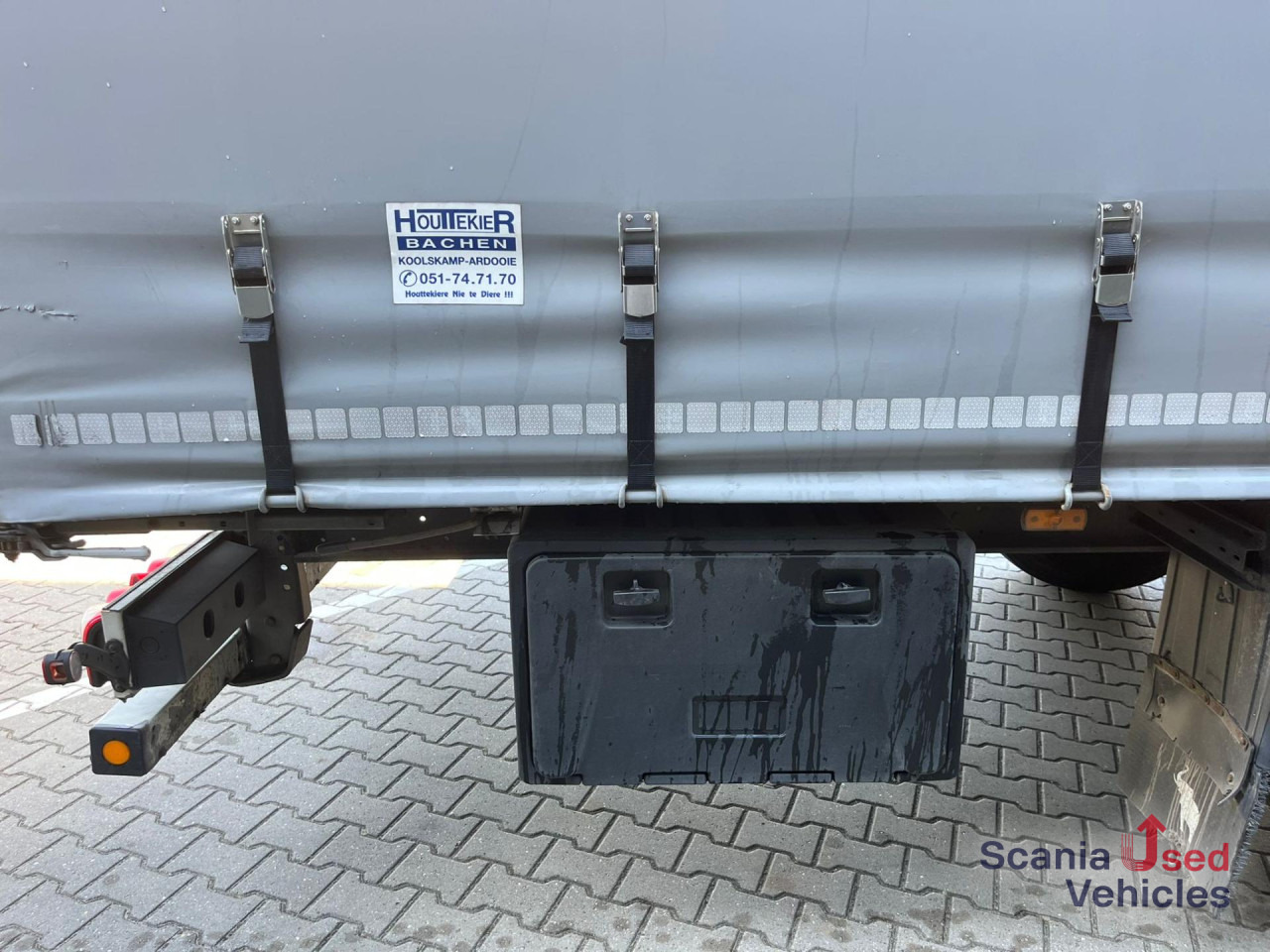 SCHMITZ SCHMITZ CURTAINSIDER 3 AXLE COILMULDE 6X STOCK - Semi-remorque rideaux coulissants: photos 4 SCHMITZ SCHMITZ CURTAINSIDER 3 AXLE COILMULDE 6X STOCK - Semi-remorque rideaux coulissants: photos 4