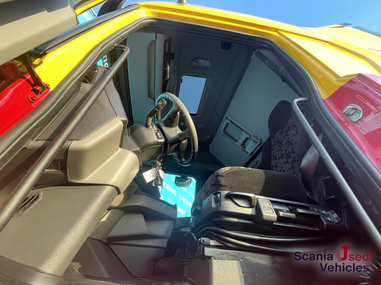 SCANIA S 450 A4x2NA DIFF-L PARK AIRCO RETARDER HYDRO - Tracteur routier: photos 2 SCANIA S 450 A4x2NA DIFF-L PARK AIRCO RETARDER HYDRO - Tracteur routier: photos 2