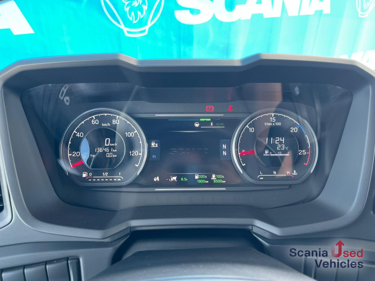 SCANIA S 500 A4x2NB DIFF-L RETARDER P-AIRCO FULL AIR ACC - Tracteur routier: photos 5 SCANIA S 500 A4x2NB DIFF-L RETARDER P-AIRCO FULL AIR ACC - Tracteur routier: photos 5