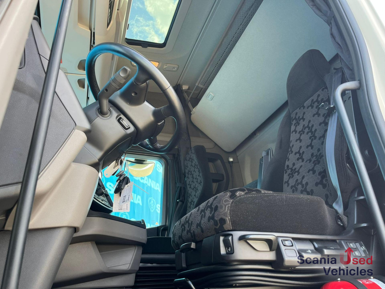 SCANIA S 500 A4x2NB DIFF-L RETARDER P-AIRCO FULL AIR ACC - Tracteur routier: photos 2 SCANIA S 500 A4x2NB DIFF-L RETARDER P-AIRCO FULL AIR ACC - Tracteur routier: photos 2