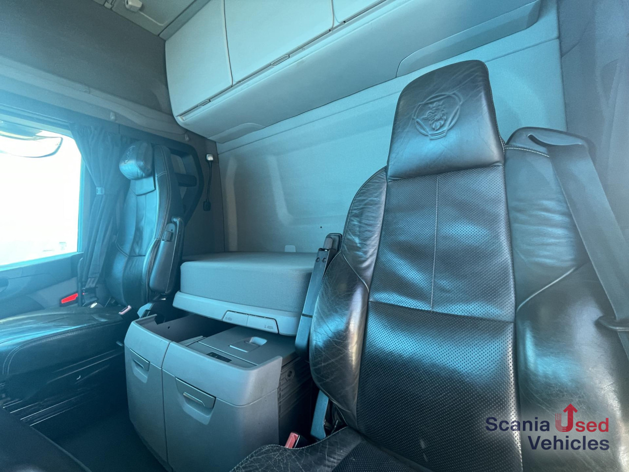 SCANIA S 500 A4x2NB RETARDER DIFF-L HYDRO P-AIRCO 8T - Tracteur routier: photos 3 SCANIA S 500 A4x2NB RETARDER DIFF-L HYDRO P-AIRCO 8T - Tracteur routier: photos 3