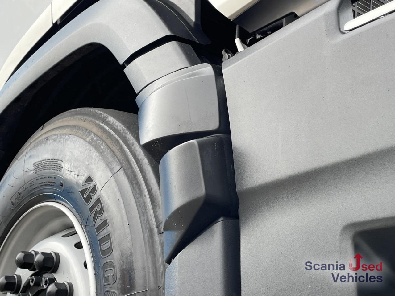 SCANIA S 500 A4x2NB RETARDER P-AIRCO FULL AIR 8T ACC - Tracteur routier: photos 3 SCANIA S 500 A4x2NB RETARDER P-AIRCO FULL AIR 8T ACC - Tracteur routier: photos 3