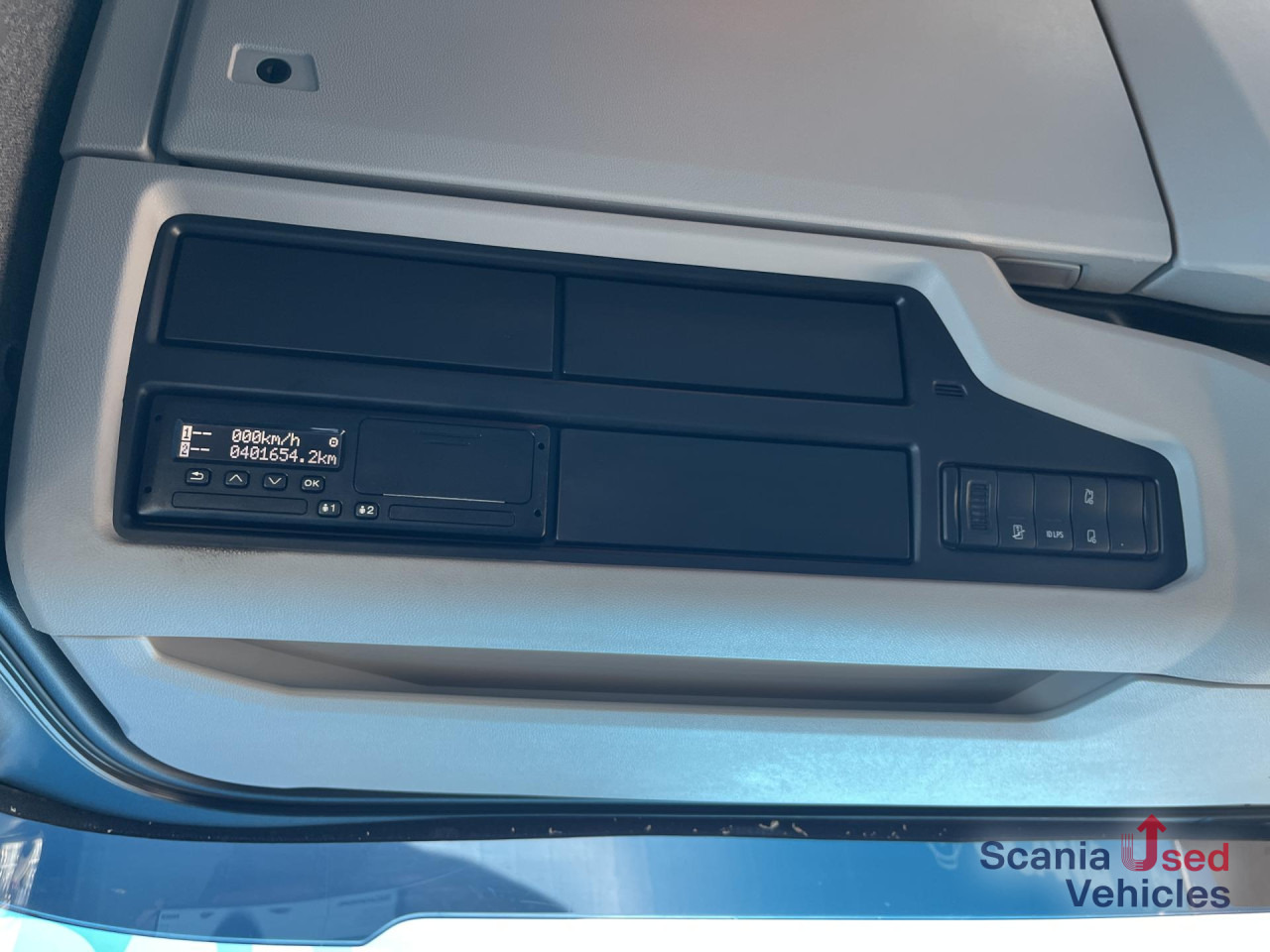 Tracteur routier SCANIA S 500 A6x2/4NB DIFF-L RETARDER FULL AIR ACC: photos 7
