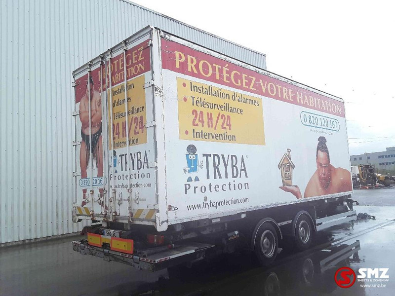 ALCAR Aanhangwagen - Remorque fourgon: photos 4 ALCAR Aanhangwagen - Remorque fourgon: photos 4