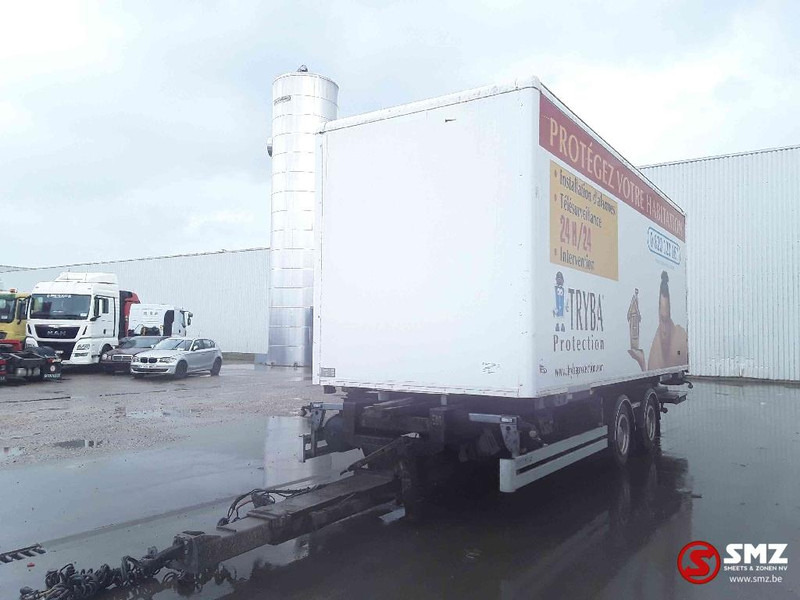 ALCAR Aanhangwagen - Remorque fourgon: photos 3 ALCAR Aanhangwagen - Remorque fourgon: photos 3