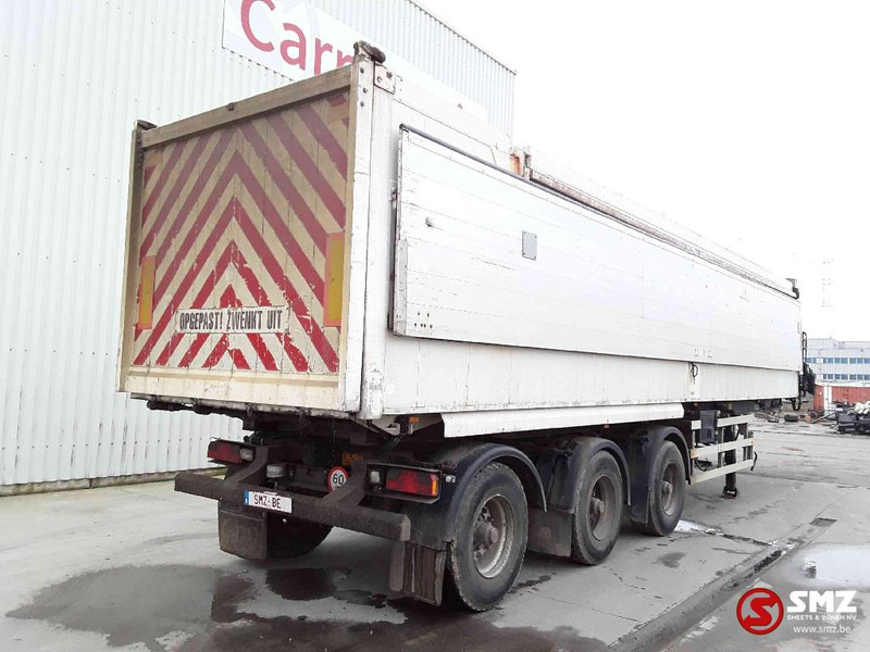 ATM Oplegger steering axles - Semi-remorque benne: photos 3 ATM Oplegger steering axles - Semi-remorque benne: photos 3