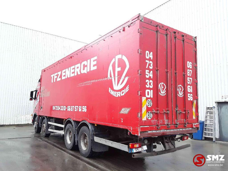 Camion Volvo FH 520 lames 8x4 big axle: photos 9