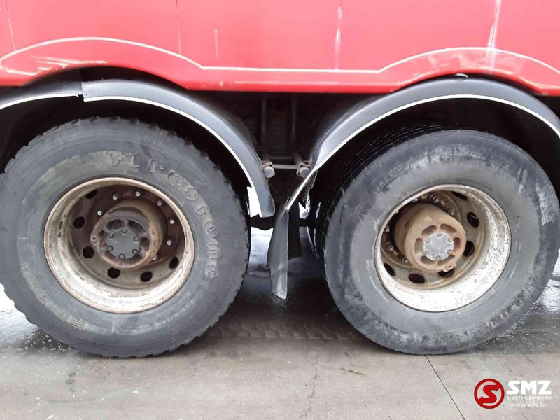 Camion Volvo FH 520 lames 8x4 big axle: photos 11