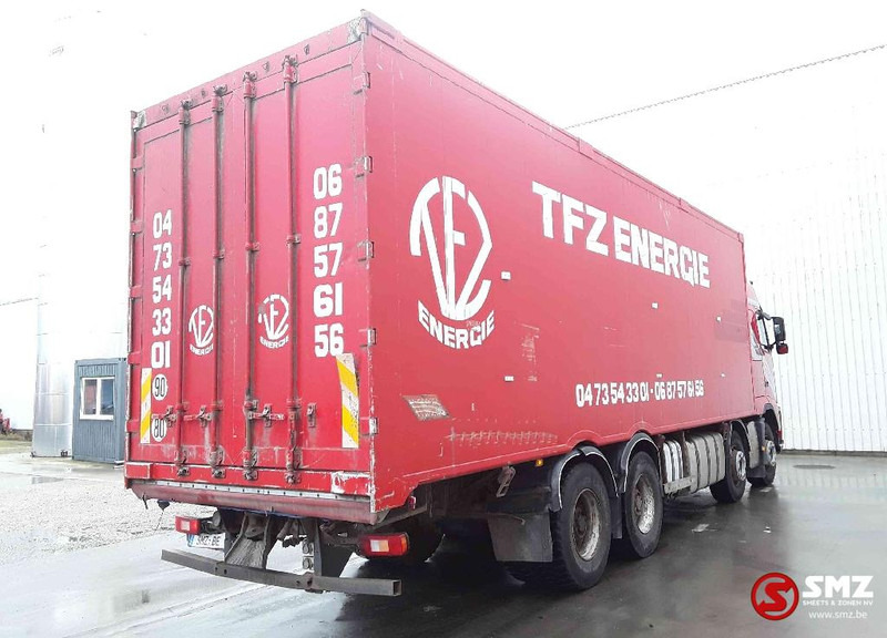 Camion Volvo FH 520 lames 8x4 big axle: photos 10