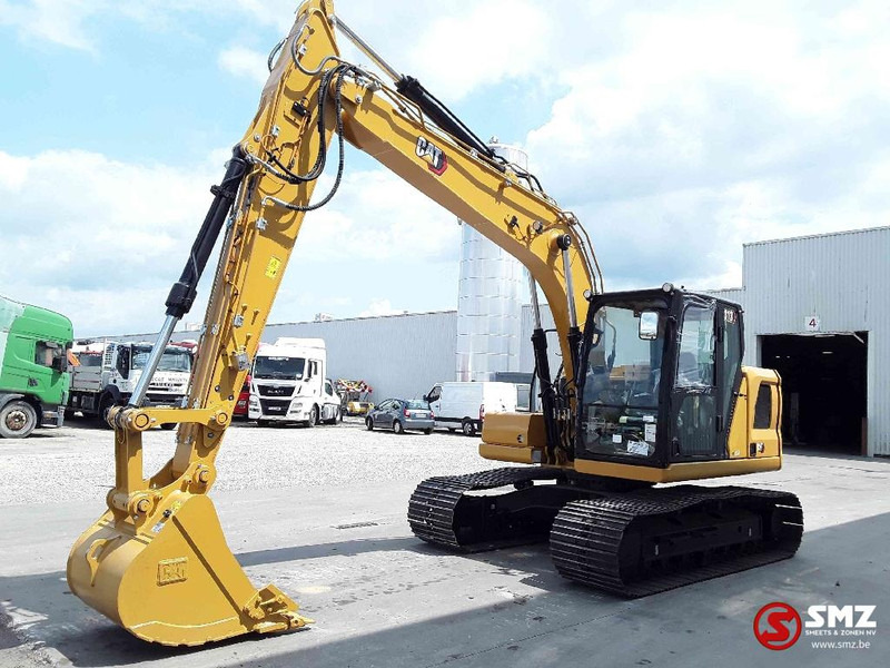 Caterpillar 313 new NON CE only EXPORT !! - Grue sur chenilles: photos 5 Caterpillar 313 new NON CE only EXPORT !! - Grue sur chenilles: photos 5
