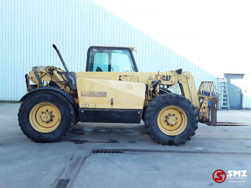 Caterpillar TH 62 - Chariot télescopique: photos 4 Caterpillar TH 62 - Chariot télescopique: photos 4