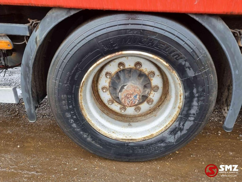 Contar Aanhangwagen box/closed frontdoors - Remorque fourgon: photos 5 Contar Aanhangwagen box/closed frontdoors - Remorque fourgon: photos 5