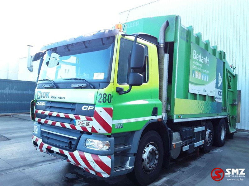 DAF 75 CF 310 5x - Benne à ordures ménagères: photos 3 DAF 75 CF 310 5x - Benne à ordures ménagères: photos 3