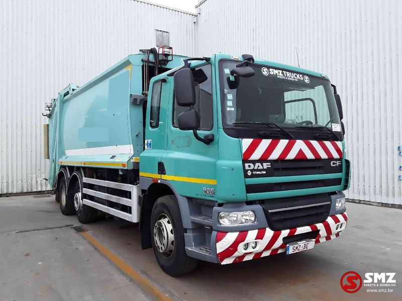 DAF 75 CF 310 - Benne à ordures ménagères: photos 1 DAF 75 CF 310 - Benne à ordures ménagères: photos 1