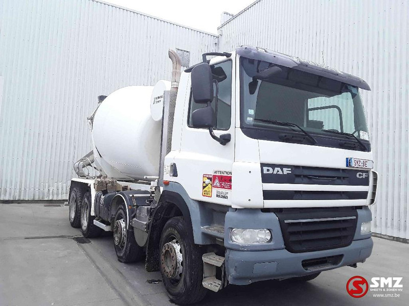 DAF 85 CF 360 airco 8m2 - Camion malaxeur: photos 1 DAF 85 CF 360 airco 8m2 - Camion malaxeur: photos 1